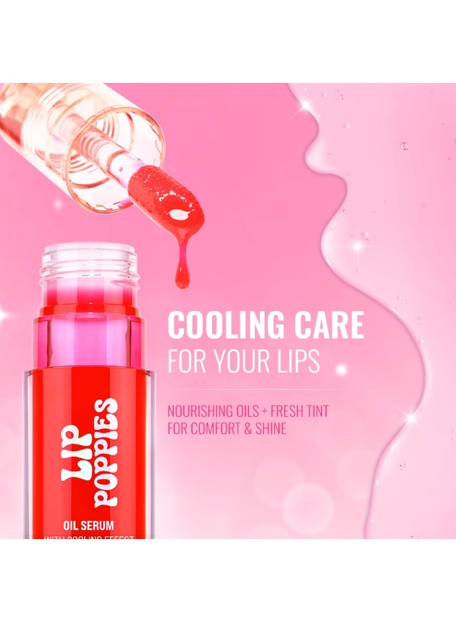 Character Lip Poppies Oil Serum - Image 4